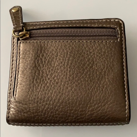 Coach Compact Wallet - Picture 2 of 8